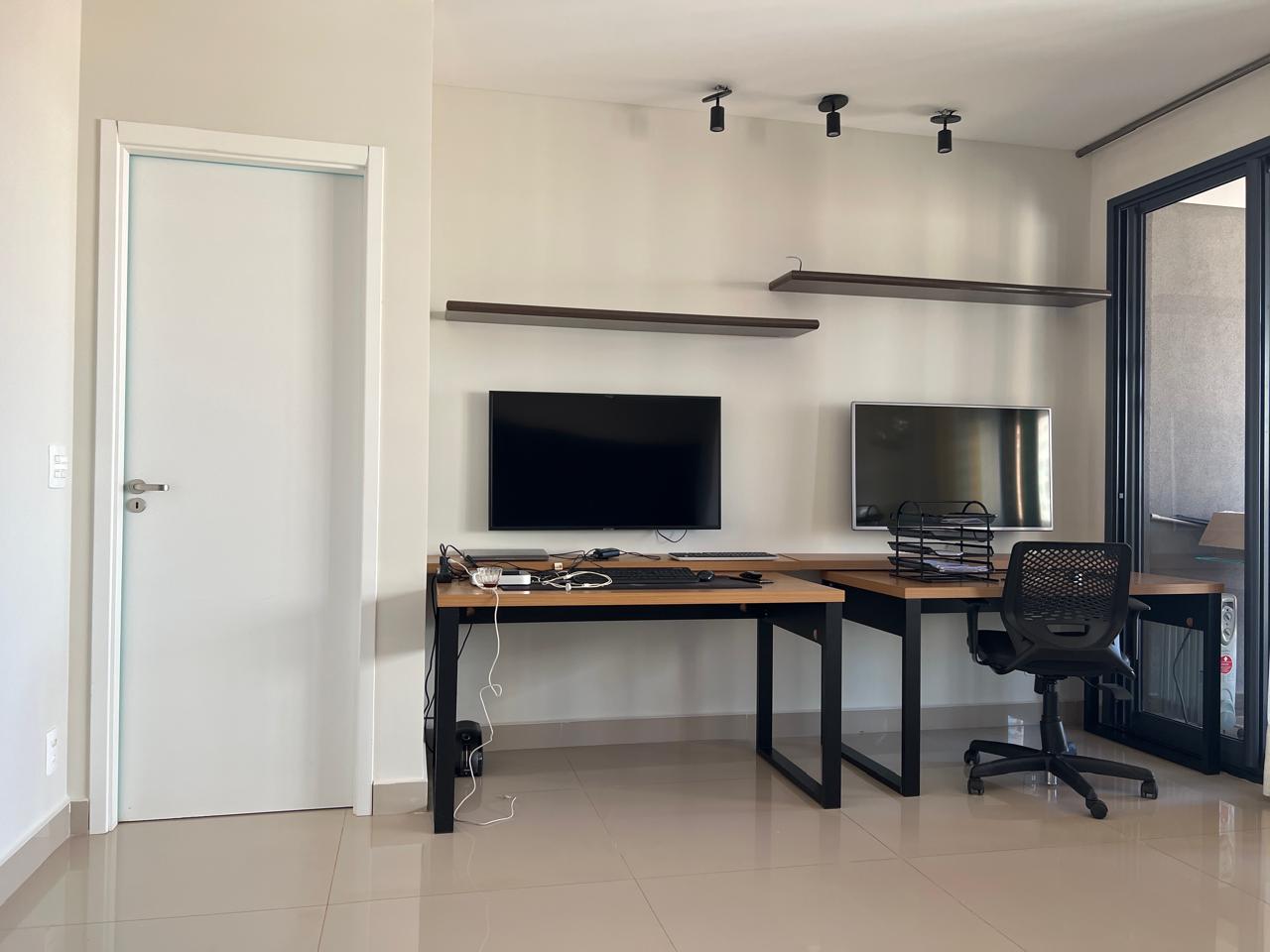 Antes - Escritório original